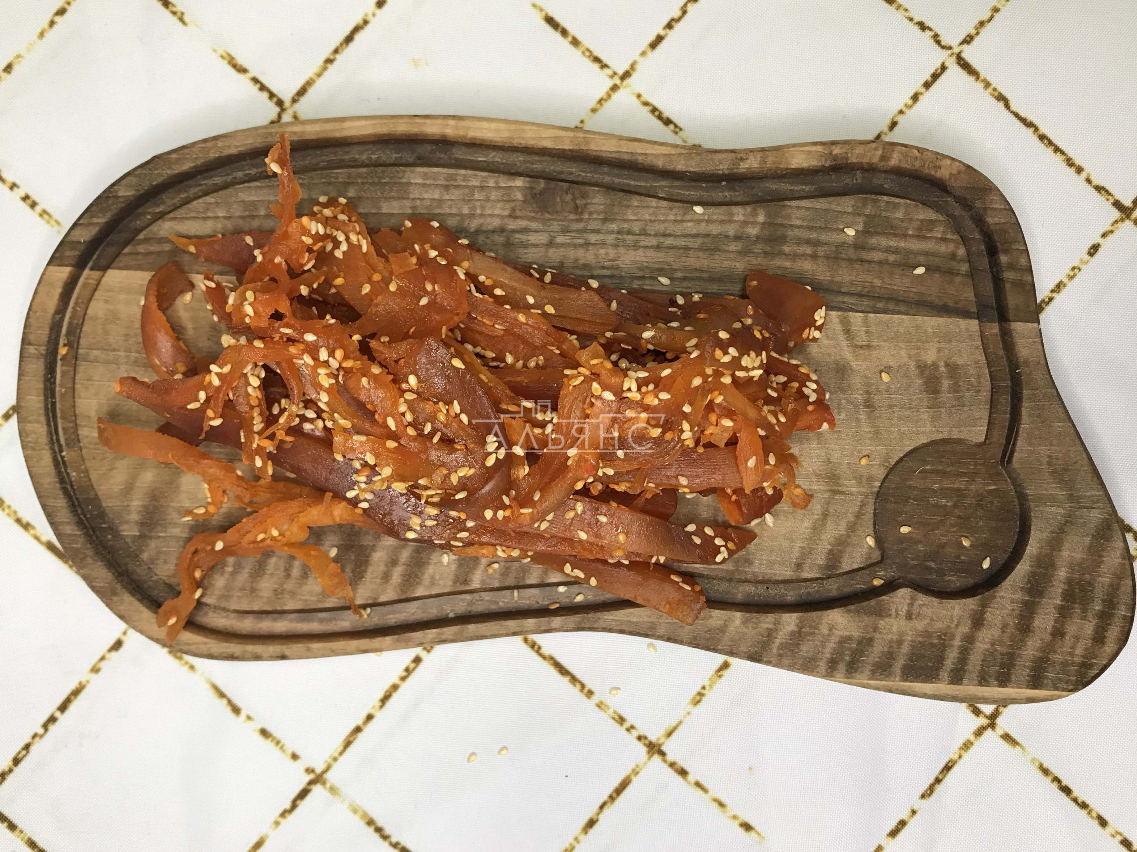 Кальмар со вкусом краба по-шанхайски в Каменск-Уральском
