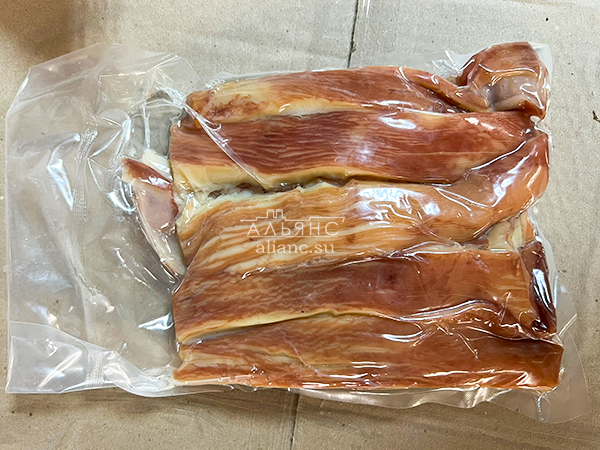 Кальмар со вкусом краба (Мясо краба) (Премиум) в Каменск-Уральском