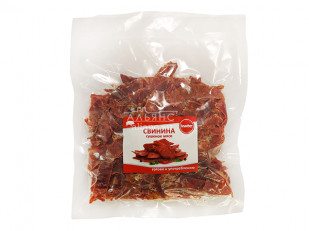 Мясо Чипсы говяжьи 