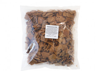 Каталог продукции: Гренки черные со вкусом чеснока