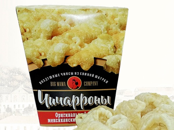 Чичарроны мексиканский рецепт в Каменск-Уральском