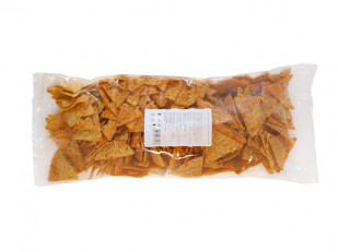 Картофель «Бруто» с солью 130 гр.: Чипсы 