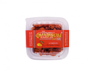 Снапсы с солью: Фрайчизы со вкусом острый томат (100 гр.)