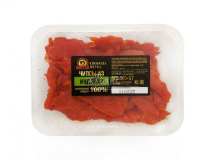 Мясные снеки: Мясо (Либерти) вяленое индейка