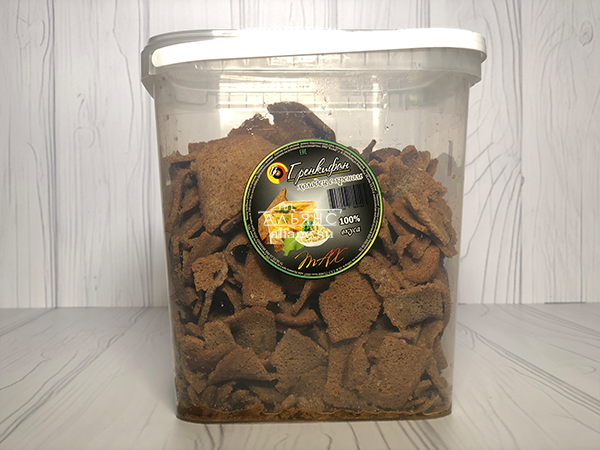 Ржаные гренки со вкусом холодца и хрена в Каменск-Уральском