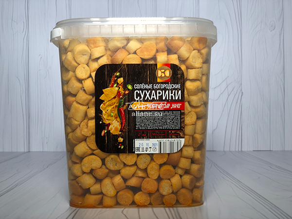 Сухарики с сыром начос в Каменск-Уральском