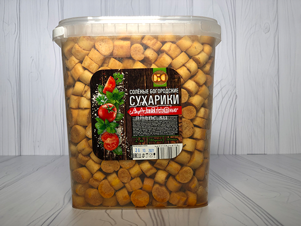 Сухарики с томатом в Каменск-Уральском