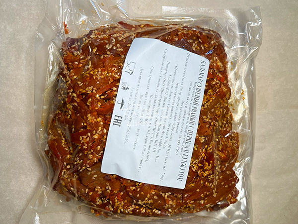 Кальмар со вкусом краба по-шанхайски (Бюджет) в Каменск-Уральском