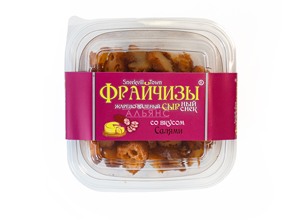 Фрайчизы со вкусом салями (100 гр.) в Каменск-Уральском