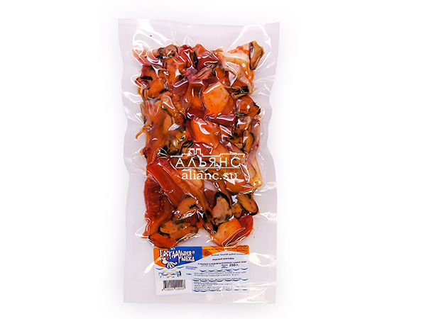 Морской коктейль (500гр) в Каменск-Уральском