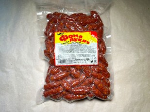 Гренки: Колбаски ФОМА ЛУКИЧ (с перцем чили) (по 0,5кг)