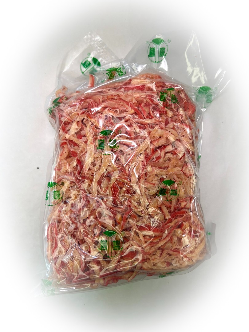 Кальмар стружка со вкусом краба "Розовая" (ПУТИНА) в Каменск-Уральском