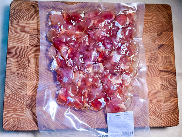 Щечки судака вяленые (500 гр) в Каменск-Уральском