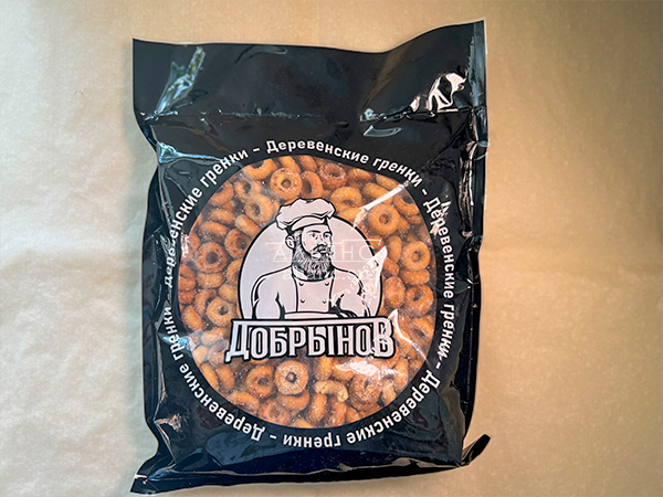 Сушка со вкусом:Холодец/хрен в Каменск-Уральском