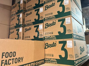 Ореховая смесь ж/с с кукурузой со вкусом 