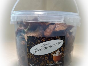 Чипсы: Гренки 