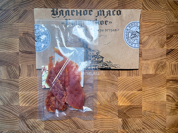 Рыцарское мясо курицы острое в Каменск-Уральском