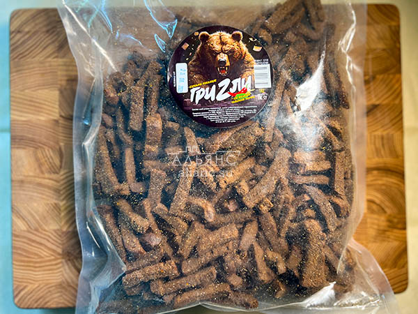 Соломка Бородинская со вкусом Тайский перец в Каменск-Уральском