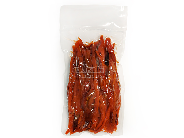 Горбуша соломка по-корейски в Каменск-Уральском