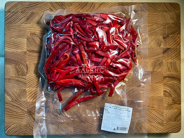 Кальмар кольца со вкусом Том Ям в Каменск-Уральском