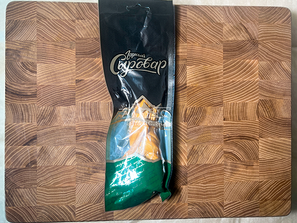 Сыр 100 гр ГОРНЫЙ СЫРОВАР (Косичка копчёная) в Каменск-Уральском