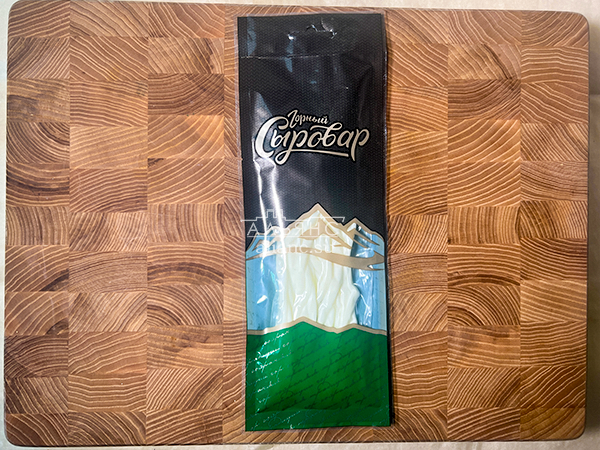 Сыр 60 гр ГОРНЫЙ СЫРОВАР (Нити) в Каменск-Уральском