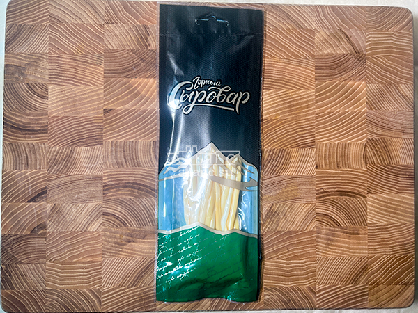 Сыр 60 гр ГОРНЫЙ СЫРОВАР (Нити копчёные) в Каменск-Уральском