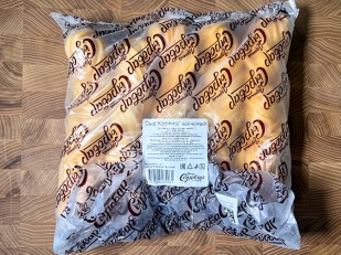 Рыба горячего копчения: Сыр 1 кг ГОРНЫЙ СЫРОВАР (Косичка копчёная)