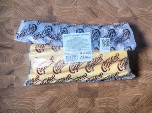 Рыбные снеки: Сыр 1 кг ГОРНЫЙ СЫРОВАР (Балыковый копчёный)