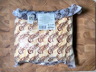 Мясные снеки: Сыр 1 кг ГОРНЫЙ СЫРОВАР (Паутинка копчёная)