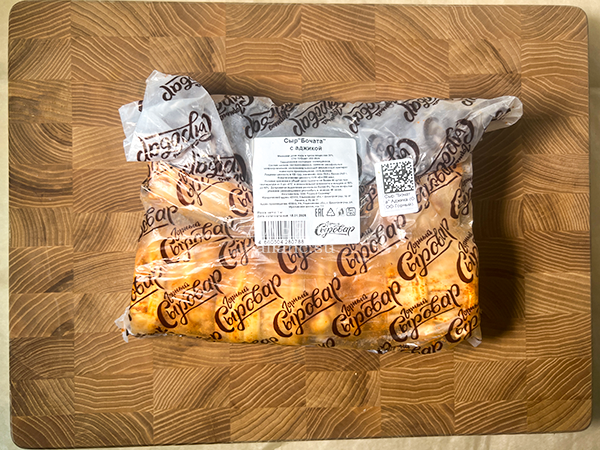 Сыр 1 кг ГОРНЫЙ СЫРОВАР (Бочата аджика) в Каменск-Уральском