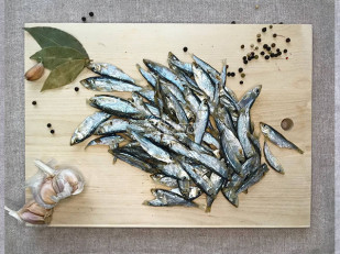 Рыцарское мясо заяц: Тюлька вяленая