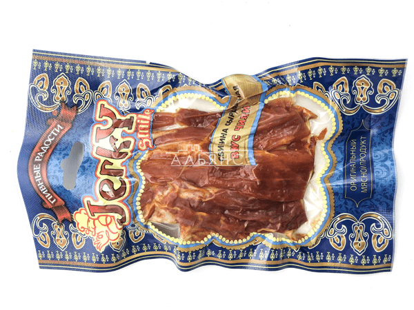 Джерки свиные со вкусом чили 45 гр. в Каменск-Уральском