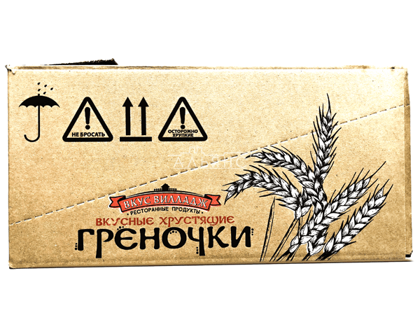 Гренки "ВКУС ВИЛЛАДЖ" с грибами в Каменск-Уральском