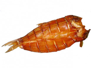 Кальмар щупальца (мелкие) холодного копчения: Жерех (бабочка) холодного копчения